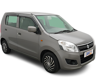 Maruti Wagon R 1.0-img